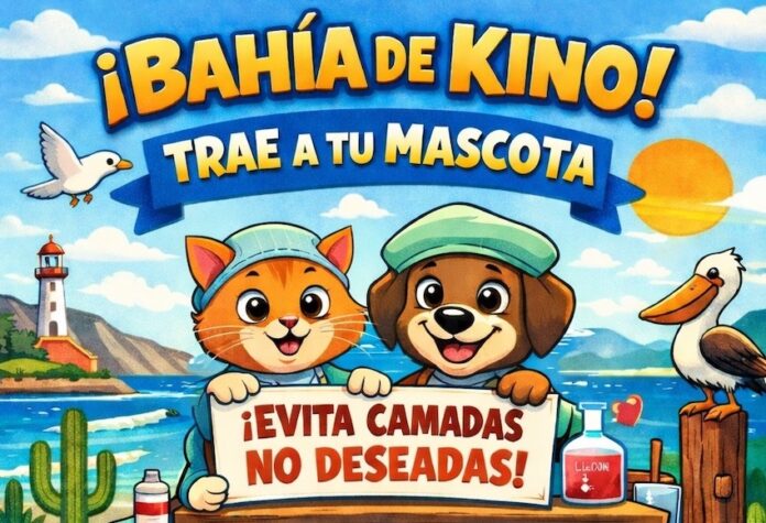 Impulsa Gobierno de Hermosillo jornadas gratuitas de castración a Bahía de Kino; de lunes a viernes en un horario de 8 de la mañana a 2 de la tarde animales de compañía como perros y gatos pueden recibir atención gratuita en el Centro de Castración.