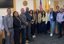 Capacitó EEUU a mandos policíacos de Hermosillo