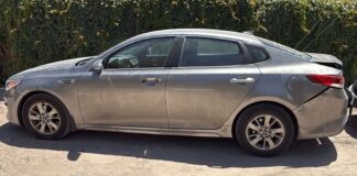Recuperan dos automóviles con reporte de robo