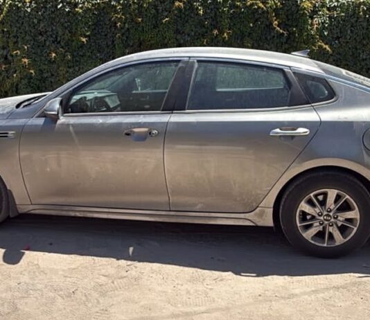 Recuperan dos automóviles con reporte de robo