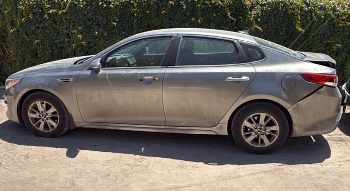 #Hermosillo: Recuperan dos automóviles con reporte de robo; son de la marca Kía, de la línea ‘Optima’, modelos 2013 y 2016.