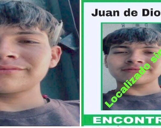 Joven vecino del poblado Ortiz es hallado sin vida