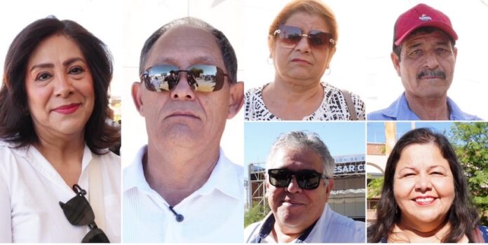 Sonorenses reconocen resultados del trabajo conjunto del Gobernador Durazo y la Presidenta Sheinbaum a dos años del triunfo; los programas sociales llegan a quienes más lo necesitan, señalan.
