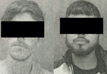Detenidos por posesión y desmantelamiento de carro robado