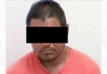 ¡Pasará el resto de su vida en la cárcel!