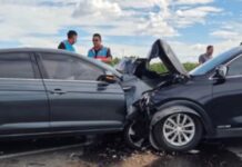 Mueren hermanitas de Sinaloa en trágico choque