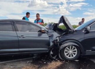 Mueren hermanitas de Sinaloa en trágico choque