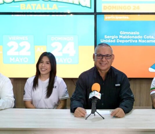 Invita IDH al Torneo Estatal de Kickboxing, Batalla Hermosillo 2026