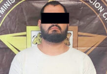 Detienen a sujeto por delito de lesiones calificadas con ventaja