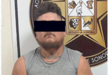 Cae en BC prófugo por homicidio ocurrido en Ciudad Obregón