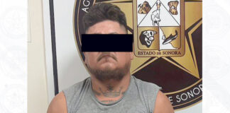 Cae en BC prófugo por homicidio ocurrido en Ciudad Obregón