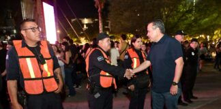 Celebra Toño Astiazarán exitoso arranque de las Fiestas del Pitic 2026: Transformación Que Nos Une