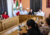 Atiende doctora Karla Córdova planteamientos de delegados y comisarios
