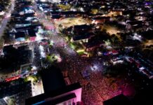 Grupo Frontera cierra con broche de oro las Fiestas del Pitic 2026 con 88 mil asistentes
