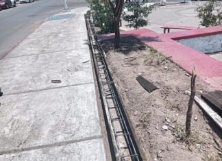 Impulsa Ayuntamiento de Guaymas obras comunitarias