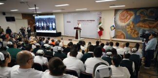 Opera Hospital Universitario al 100%; contará con tercer simulador quirúrgico más avanzado de México: Durazo