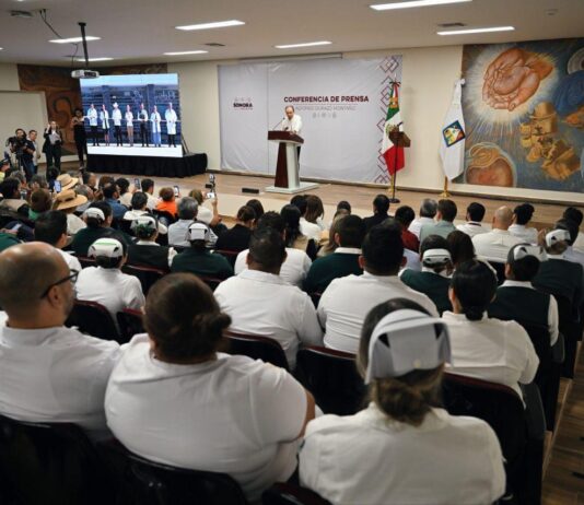 Opera Hospital Universitario al 100%; contará con tercer simulador quirúrgico más avanzado de México: Durazo