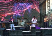 WMB World Music Band comparte el espectáculo “Heritage Balafón” en la Plaza Bicentenario
