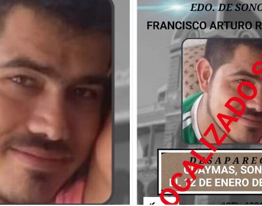 ¡Otra familia más de luto en Guaymas!