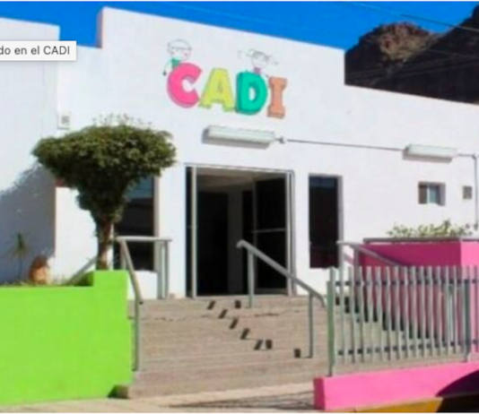 La niña no cayó de una cuna en el CADI