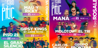 Asistirán a Fiestas del Pitic 2026 miles de visitantes para celebrar el aniversario de Hermosillo