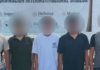 Caen 2 menores de edad con armamento