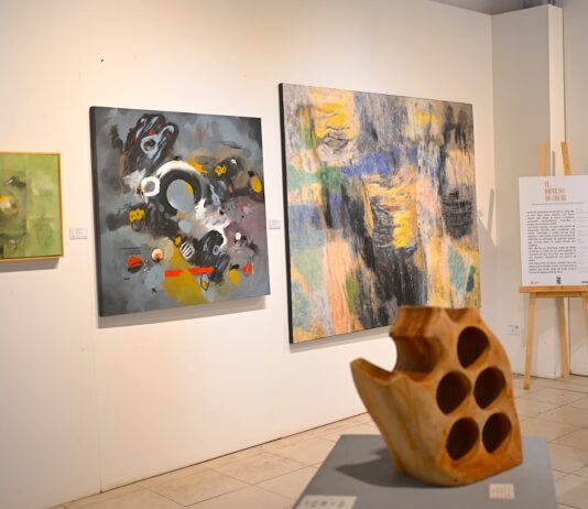 Continúa la Ruta del Arte de las Fiestas del Pitic 2026 con la inauguración de diversas exposiciones colectivas