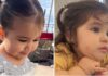 Invitan a misa para pedir a Dios por la salud de la niña Leyna Victoria