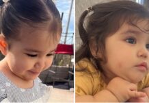 Invitan a misa para pedir a Dios por la salud de la niña Leyna Victoria