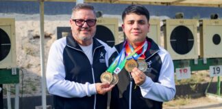 Estudiante sonorense conquista cuatro medallas en la Olimpiada Nacional 2026