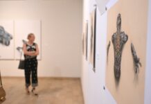 Inauguran exposición Liberatio, Trazos Libertarios como parte de la Ruta del Arte de las Fiestas del Pitic 2026