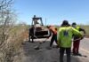 Rehabilitan la carretera estatal 85