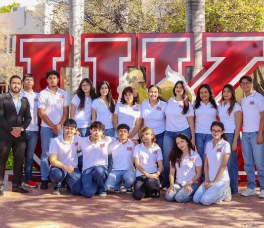 Estudiantes guaymenses avanzan en certificación internacional de francés