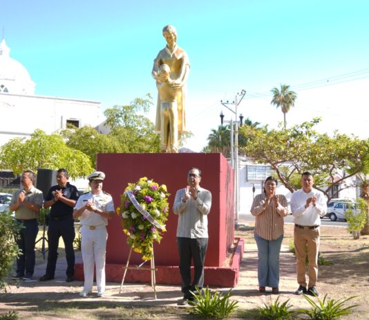 Conmemora el Ayuntamiento de Guaymas el Día de las Madres