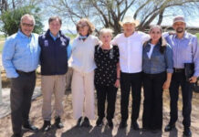 Reconocen labor de Fundación Unidos para la Conservación en reintroducción del bisonte americano