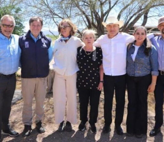 Reconocen labor de Fundación Unidos para la Conservación en reintroducción del bisonte americano