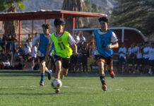 Exitosas visorías de Club Pumas