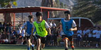 Exitosas visorías de Club Pumas