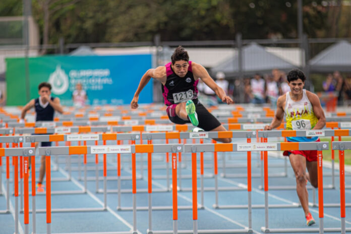 Once medallas en sexta sesión de Olimpiada Nacional; superioridad sonorense en el atletismo; el resultado, que representó el mejor para cualquier entidad en la jornada del viernes, constó de seis oros, una plata y cuatro bronces.