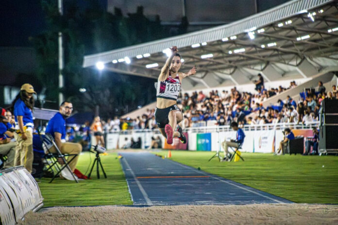 Atletismo sonorense firma otra gran jornada al sumar 6 metales más en la Olimpiada Nacional