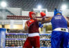 Sonora tendrá a seis boxeadores en las semifinales de Olimpiada Nacional