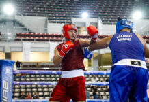 Sonora tendrá a seis boxeadores en las semifinales de Olimpiada Nacional