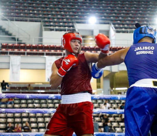 Sonora tendrá a seis boxeadores en las semifinales de Olimpiada Nacional