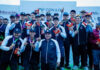 Softbol sonorense, con 3 oros y 1 plata, repite como líder de la Olimpiada Nacional