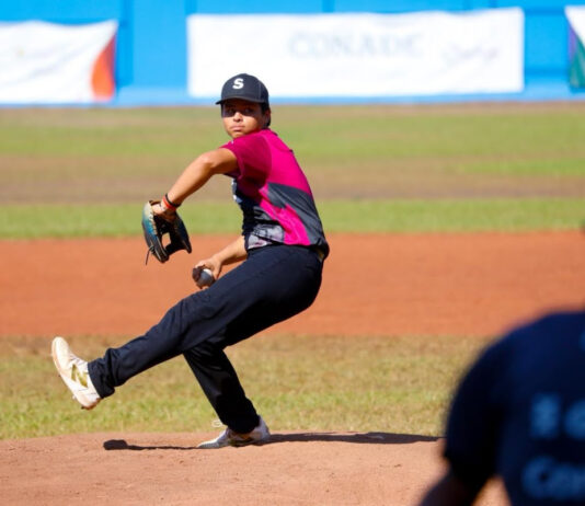 La selección junior de Sonora pasa a las semifinales de Olimpiada Nacional de Beisbol