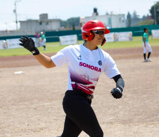 Los cuatro equipos de Softbol de Sonora ligan tercera victoria en Olimpiada Nacional