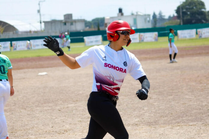 Los cuatro equipos de Softbol de Sonora ligan tercera victoria en Olimpiada Nacional; las selecciones varoniles derrotaron a Tabasco y Jalisco, mientras que las dos femeniles pasaron sobre Yucatán.