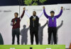 En un “final de fotografía” Sonora consigue el tercer sitio en Olimpiada Nacional de atletismo