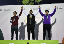 En un “final de fotografía” Sonora consigue el tercer sitio en Olimpiada Nacional de atletismo