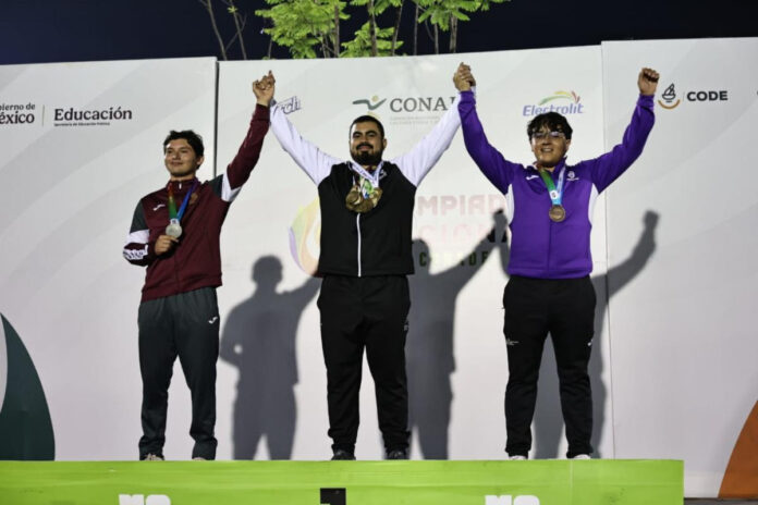 En un “final de fotografía” Sonora consigue el tercer sitio en Olimpiada Nacional de atletismo; los atletas sonorenses recolectaron 48 medallas: 14 de oro, 15 de plata y 19 bronces, para terminar detrás de Nuevo León y Jalisco.
